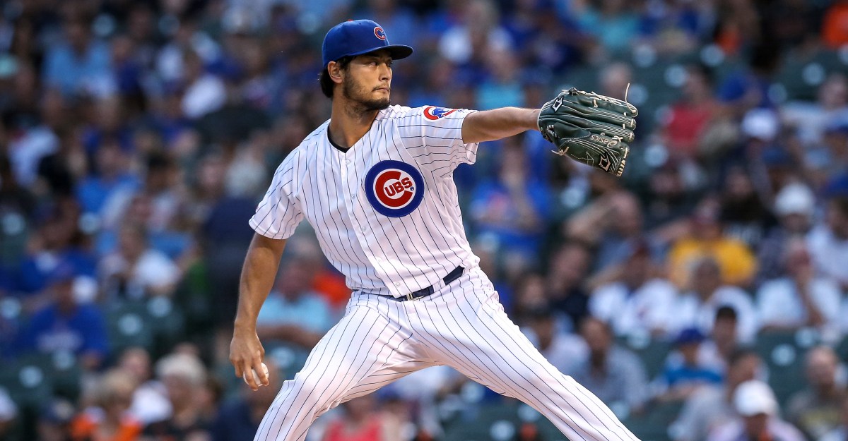 Yu Darvish is retiring from baseball