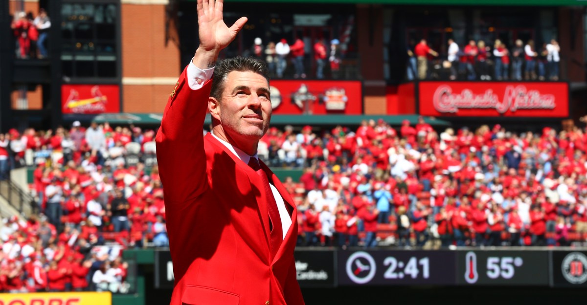 Cardinals Legend Jim Edmonds’ Hall Snub Should Worry Arenado
