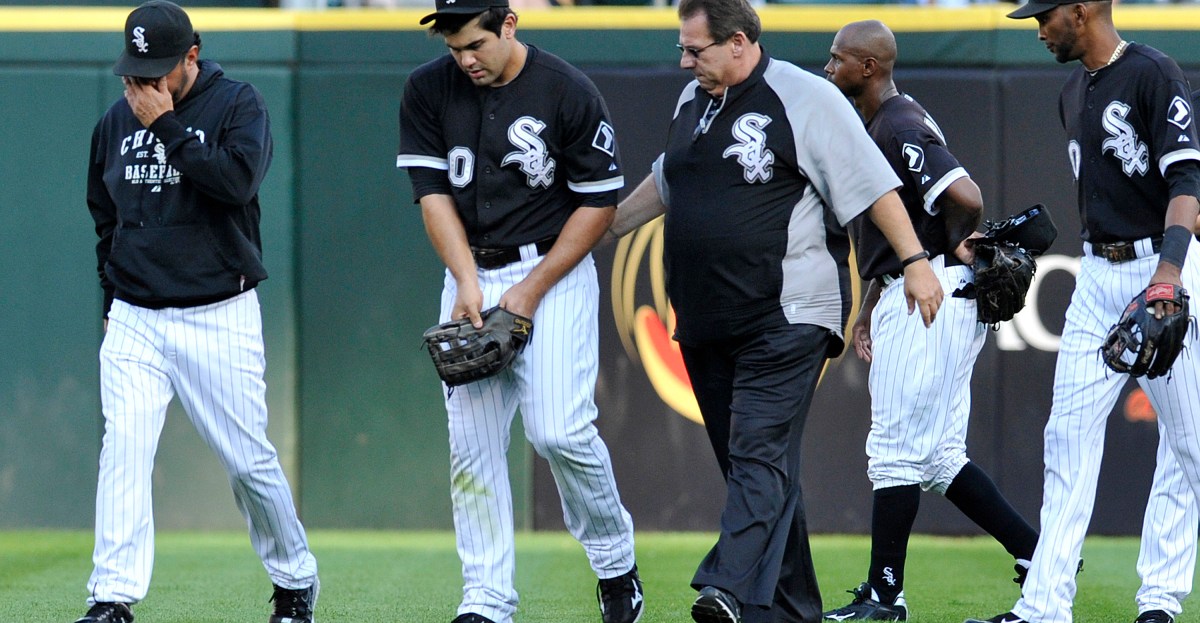 Today in Chicago White Sox History: December 31