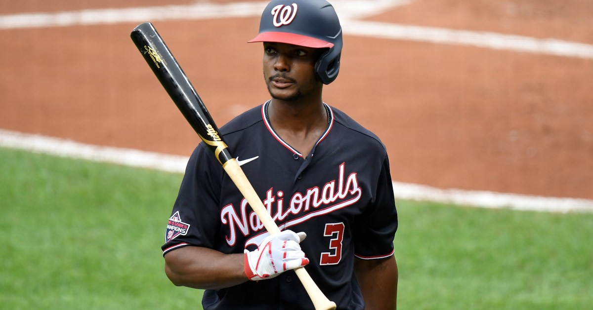 Former Washington Nationals players are making a mark as coaches