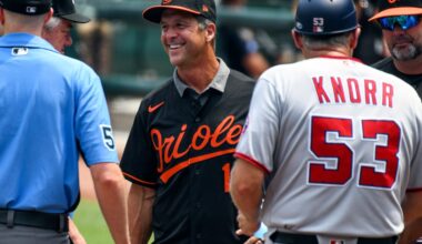 Both the Orioles and Ravens are in the midst of major transition