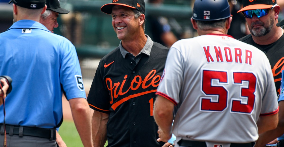 Both the Orioles and Ravens are in the midst of major transition