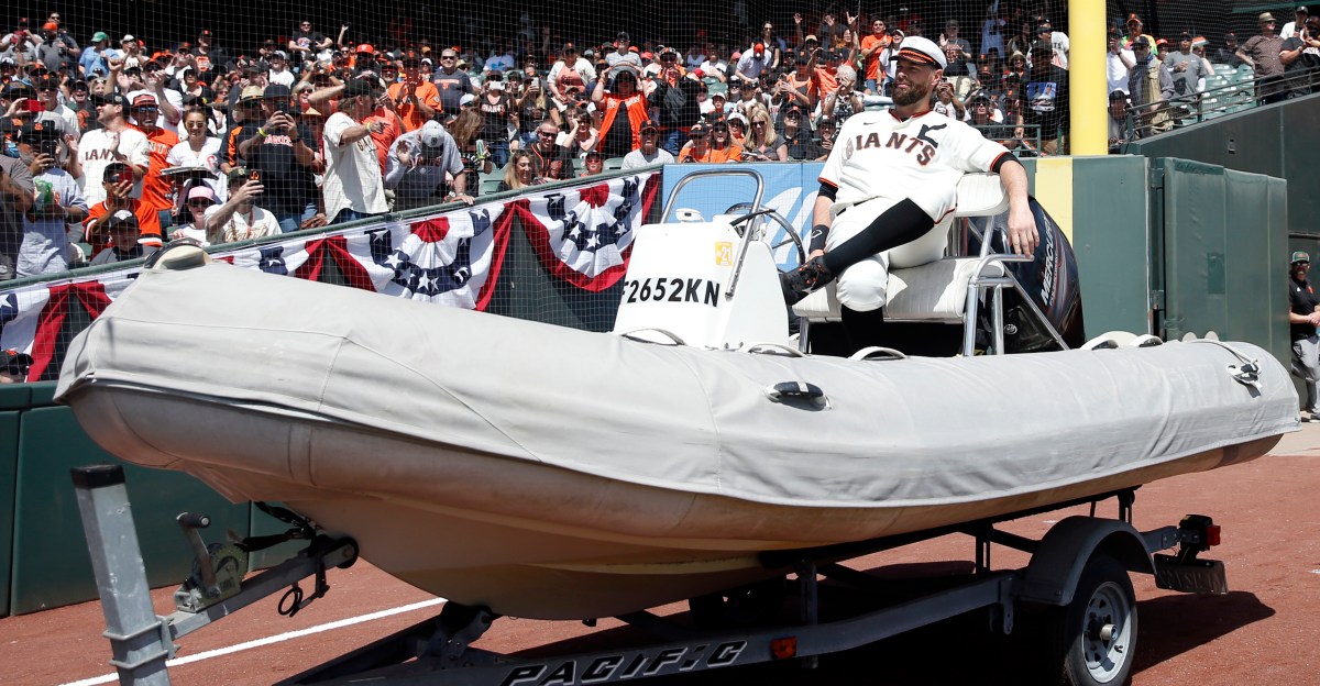 SF Giants Videos: Watch Brandon Belt’s career highlights