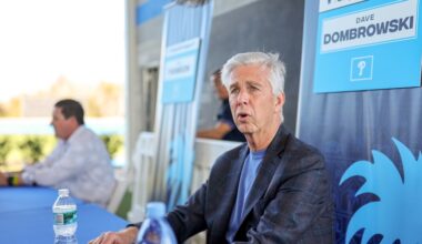 Do Dave Dombrowski’s comments about Bo Bichette make you feel better?