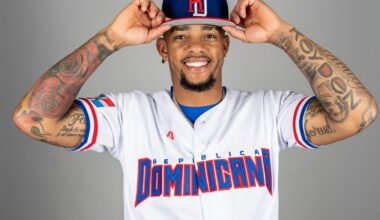 The Arizona Diamondbacks and the World Baseball Classic, Part 1