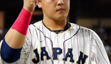 MLB Roundup - Toronto, Houston land Japanese stars