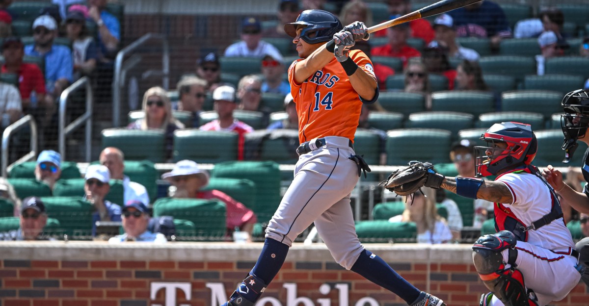 A bounce-back Braves season gets trickier without Ha-Seong Kim