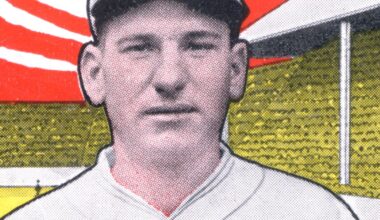 Phillies All-Star One and Dones: The 1930s