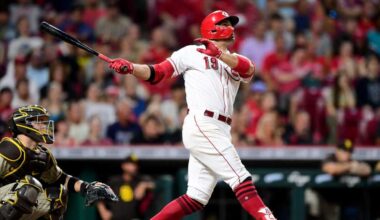 Former Reds star Joey Votto could be joining NBC’s baseball coverage