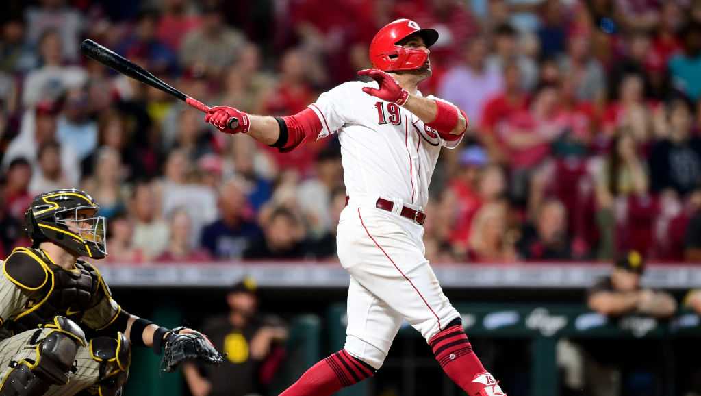 Former Reds star Joey Votto could be joining NBC’s baseball coverage
