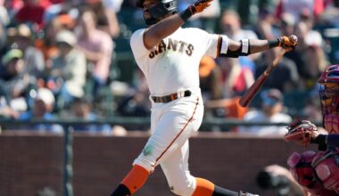 SF Giants News: Former Giants OF announces retirement