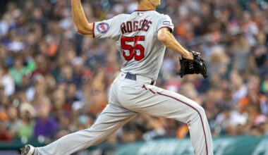 Taylor Rogers, Twins Agree to Reunion