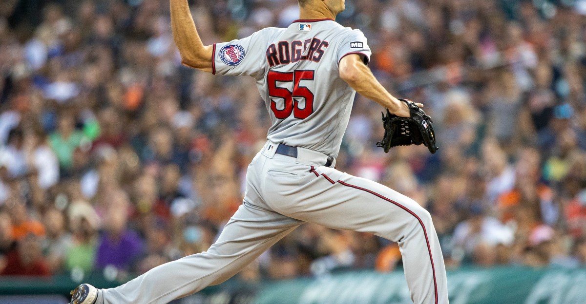 Taylor Rogers, Twins Agree to Reunion