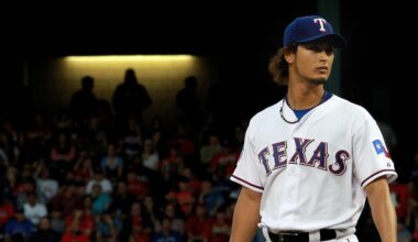 Yu Darvish is retiring (or maybe not?)