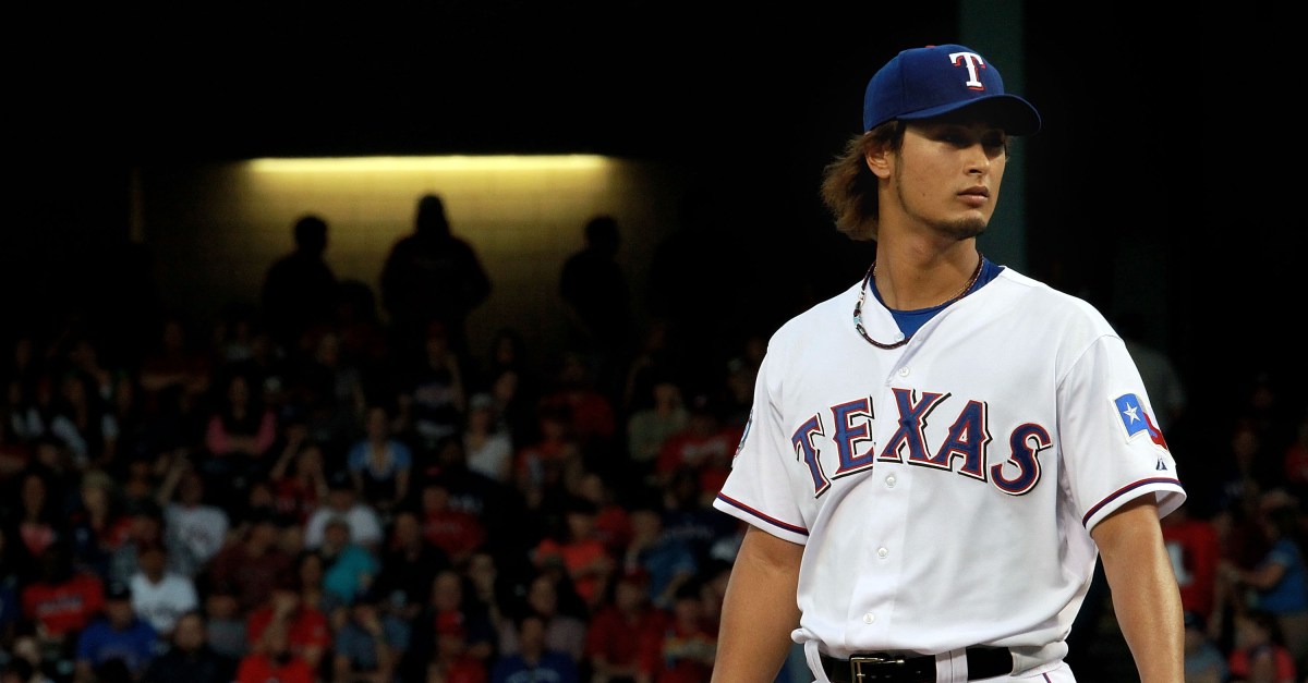 Yu Darvish is retiring (or maybe not?)