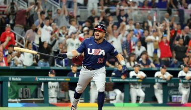 How do you feel about Phillies players participating in the World Baseball Classic?