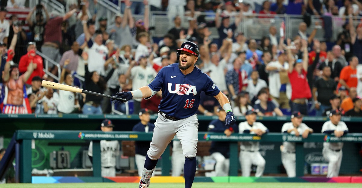 How do you feel about Phillies players participating in the World Baseball Classic?