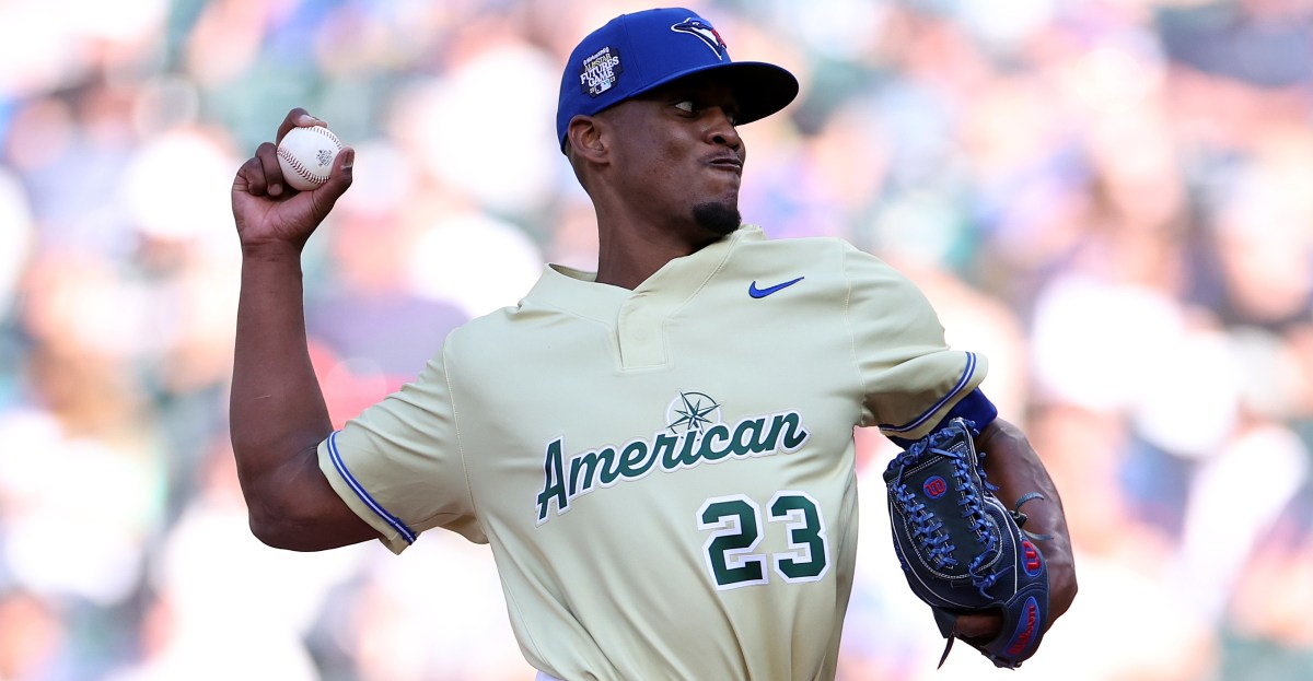 40 in 40: Yosver Zulueta looks for the light