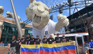 Tigers new IFA class lands three players in Baseball America’s top 50