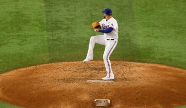 Sunday morning Rangers things | Lone Star Ball