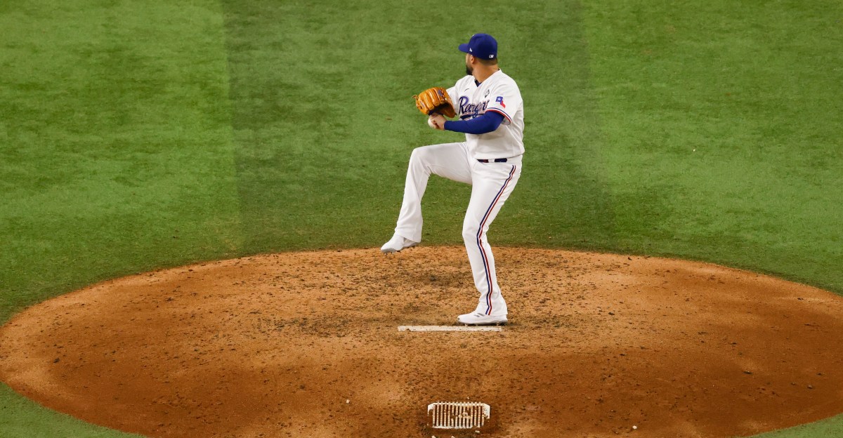 Sunday morning Rangers things | Lone Star Ball