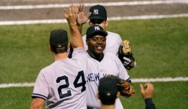 Today on Pinstripe Alley - 1/10/26