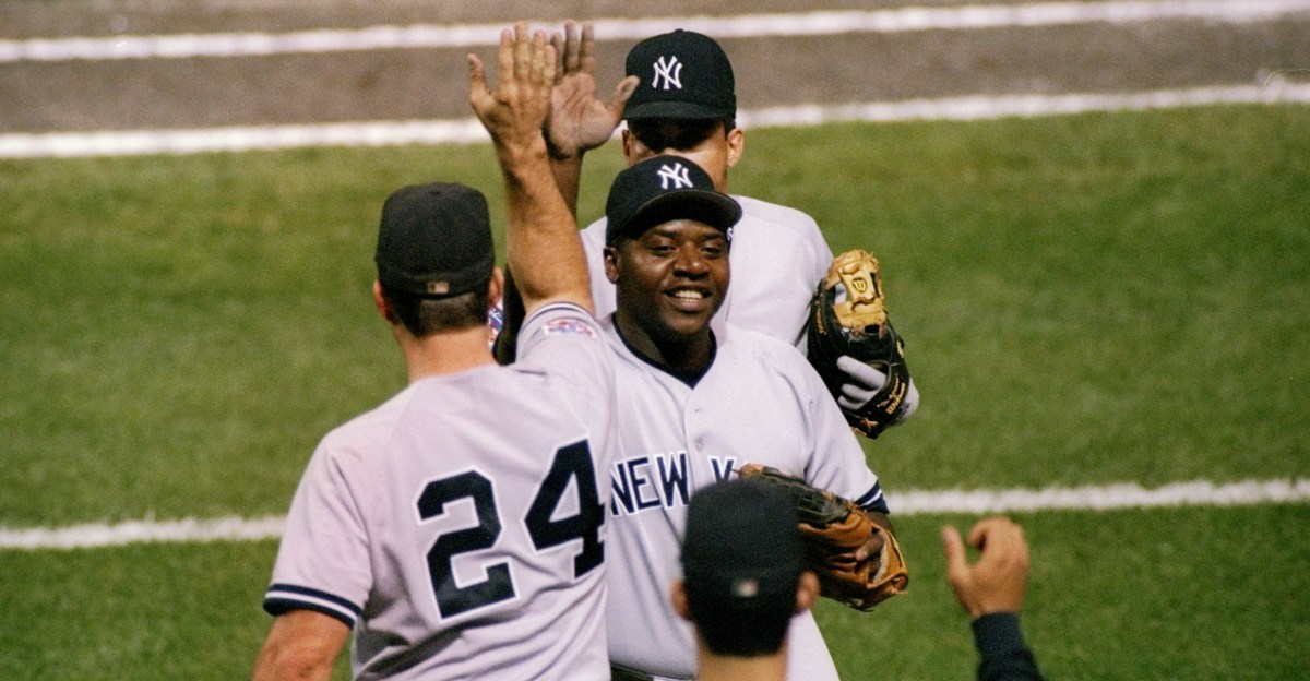 Today on Pinstripe Alley - 1/10/26