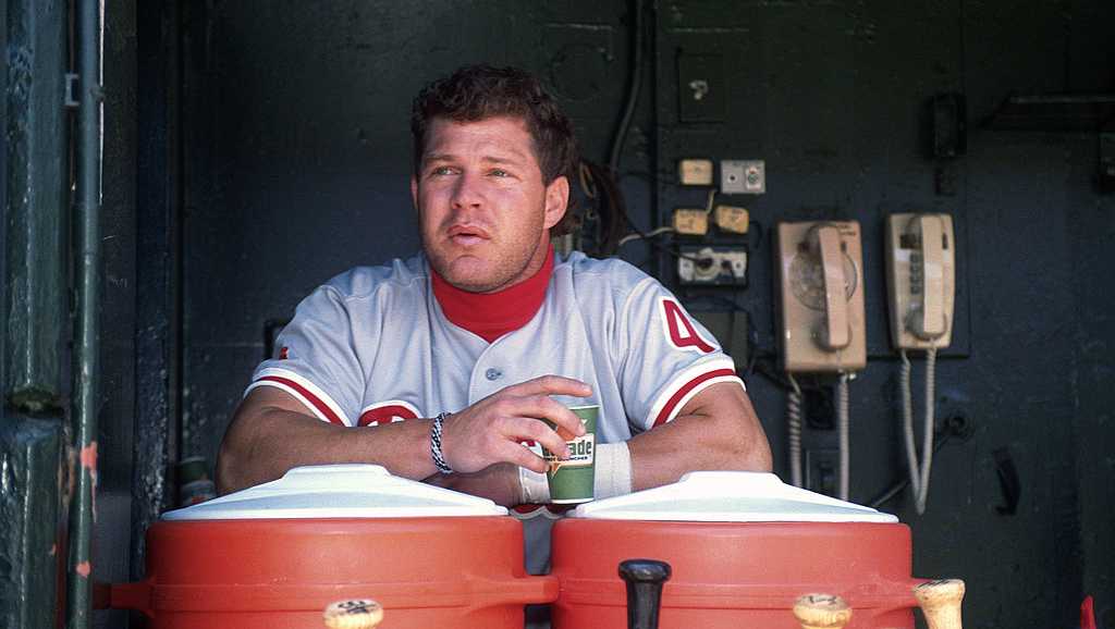 Former MLB player Lenny Dykstra facing drug charges after Pennsylvania traffic stop
