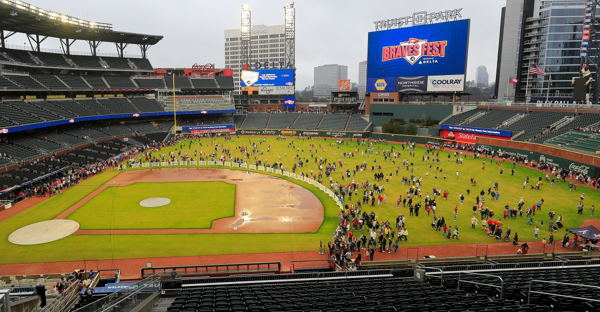 2026 Braves Fest cancelled due to forecasted inclement weather