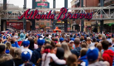 Braves Fest canceled at Truist Park because of upcoming winter storm threat