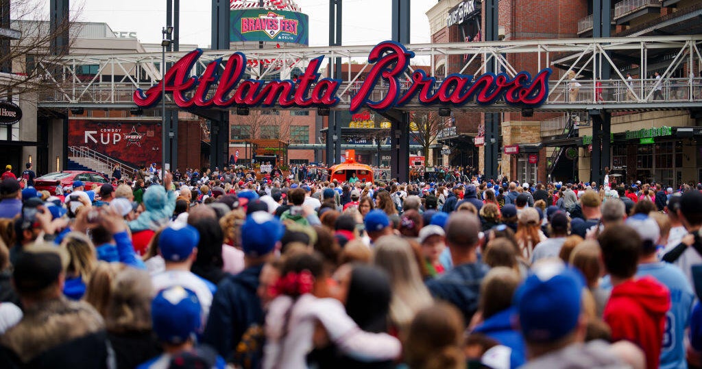 Braves Fest canceled at Truist Park because of upcoming winter storm threat