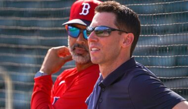 As the Red Sox head into 2026, we look back into the past