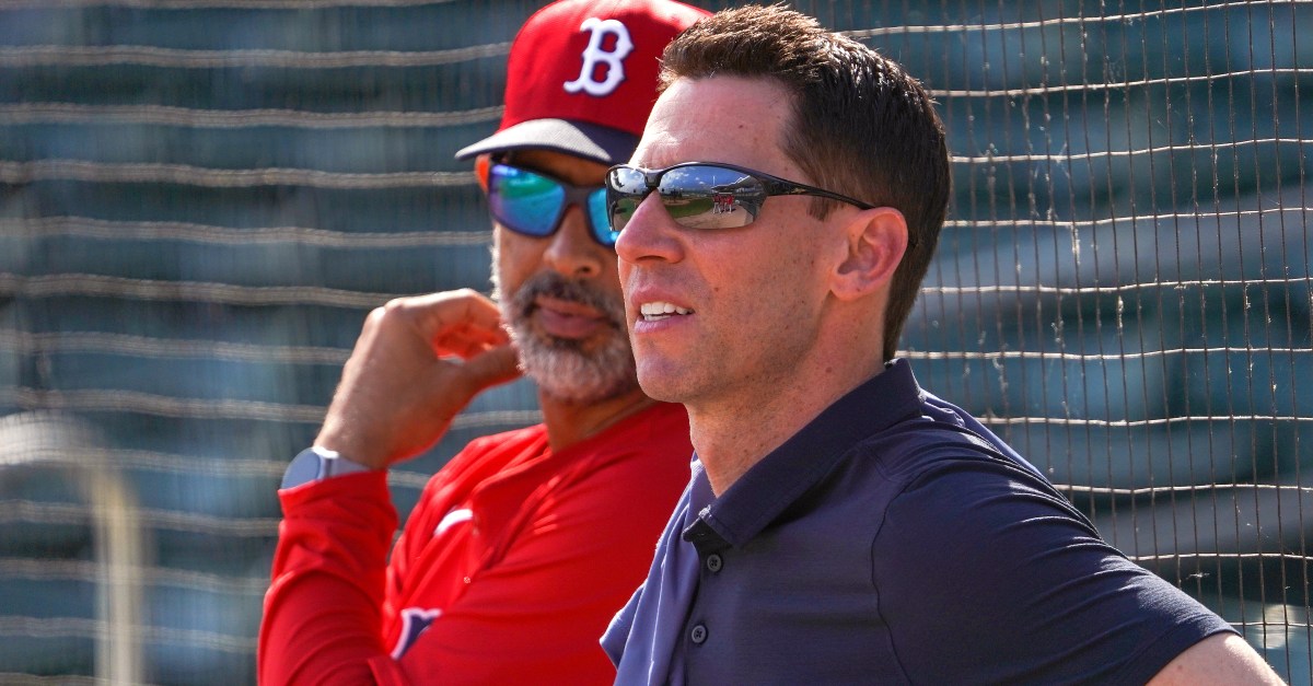 As the Red Sox head into 2026, we look back into the past