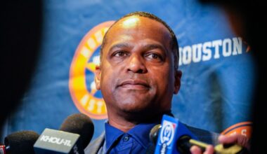 Astros Fans, What Can Brown Do for You?