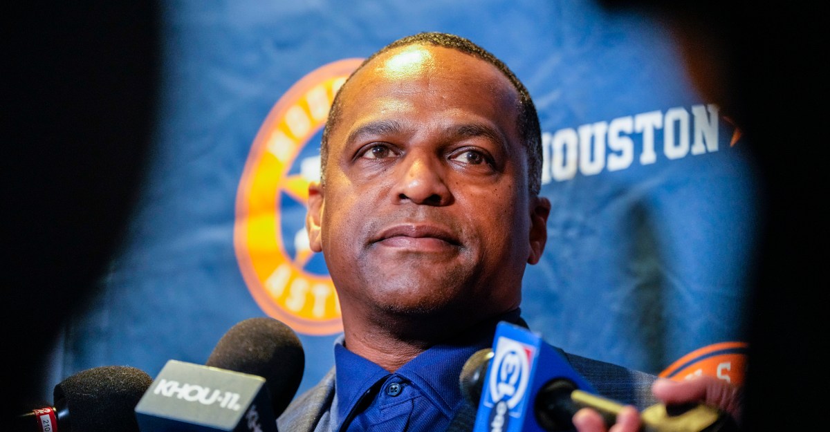 Astros Fans, What Can Brown Do for You?