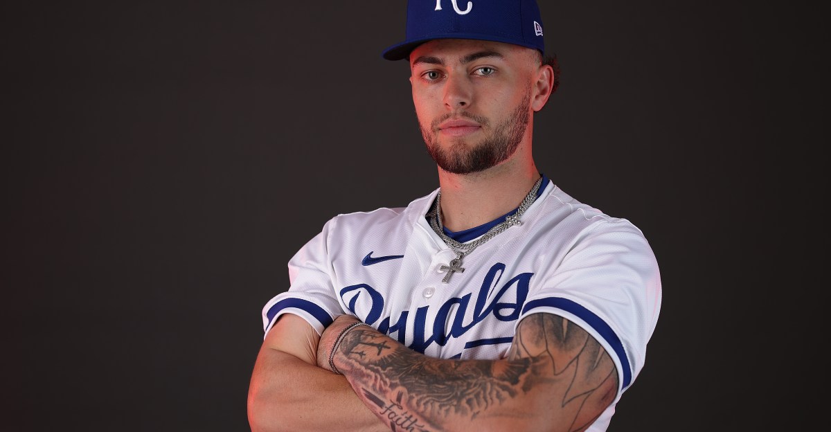 Kansas City Royals news: Two Royals make MLB Pipeline’s top 100 prospect list