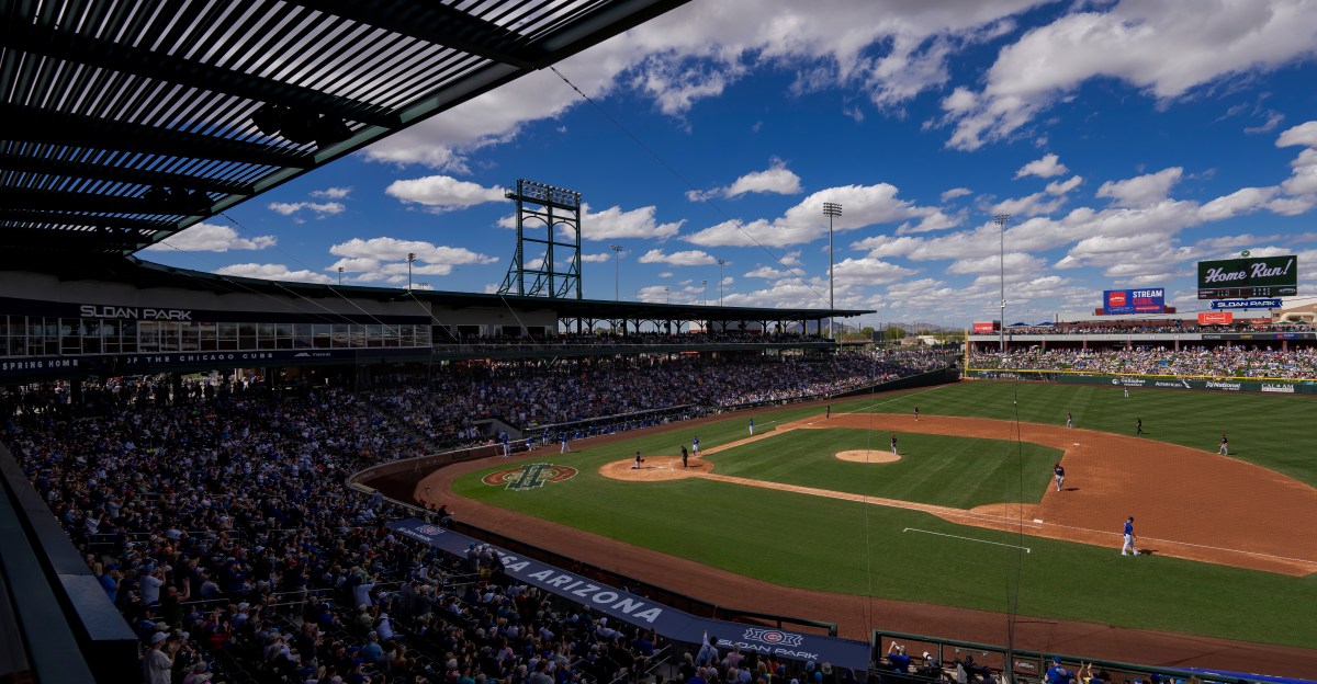 The Cubs have announced Spring Training report dates