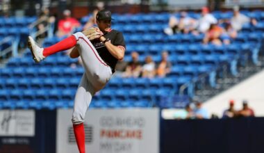 Has Washington Nationals prospect Travis Sykora become underrated?