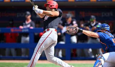 Can Yohandy Morales make his mark on the Washington Nationals in 2026?