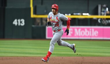 Mike Hazen discusses the Arizona Diamondbacks and Nolan Arenado