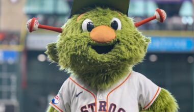 Astros Caravan: Day 2 Stops and Information