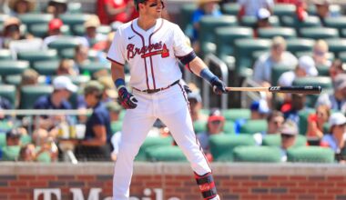 Braves to play multiple games on NBC and Peacock in 2026 season