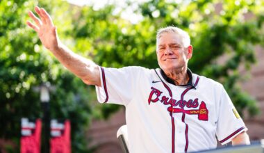 Former Braves players with Hall of Fame cases who did not get voted in