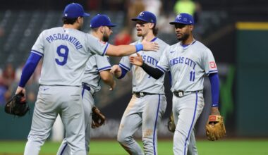 Kansas City Royals news: Four Royals in MLB 100