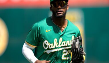 Elephant Rumblings: A’s Interested in Andujar Reunion?