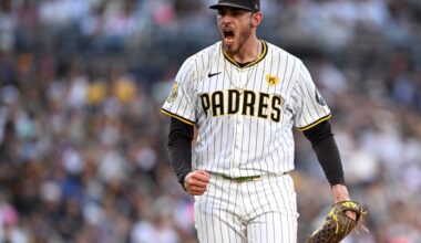 Padres Reacts Survey Results: Friar Faithful say Joe Musgrove needs to have good season to keep Padres in contention