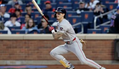 Will the Kyle Tucker deal with the Dodgers lead to a Jarren Duran trade?