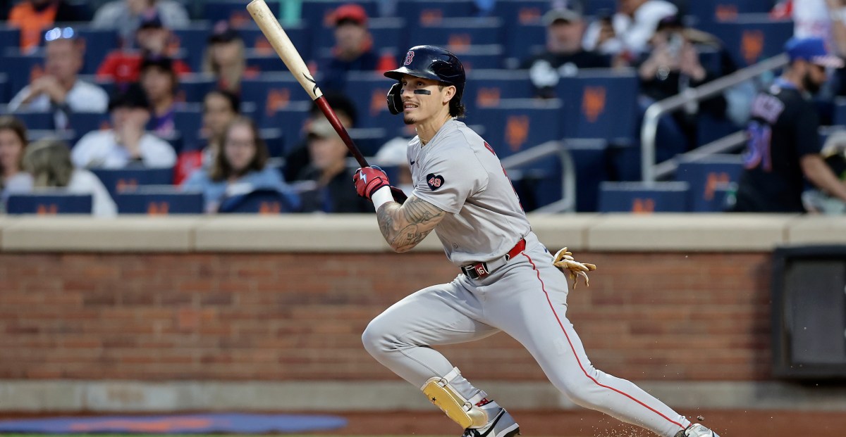 Will the Kyle Tucker deal with the Dodgers lead to a Jarren Duran trade?