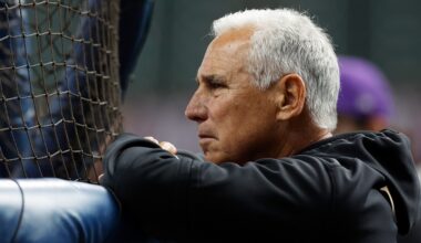 Former Padres manager Bud Black joins front office as advisor…to Craig Stammen? 