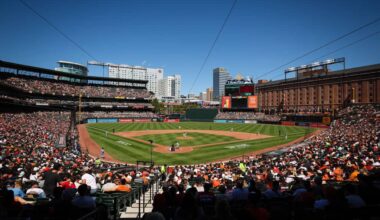 Orioles announce details for 2026 Birdland Caravan
